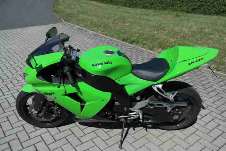 Kawasaki ZX10 R