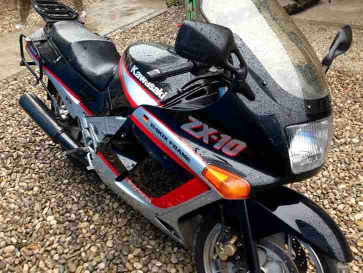 Kawasaki ZX10 (ZX 1000B)