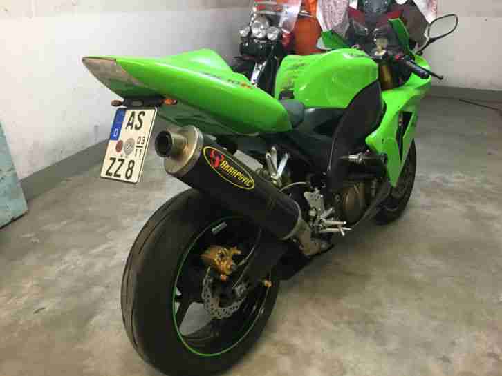 Kawasaki ZX10R