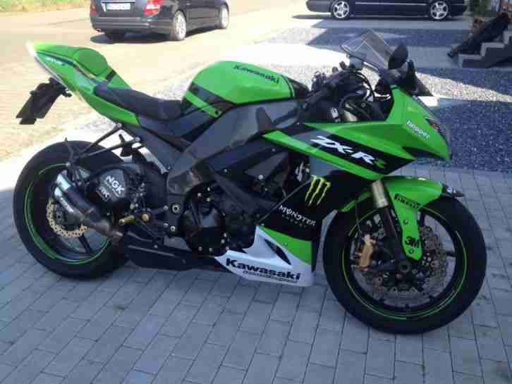 Kawasaki ZX10R