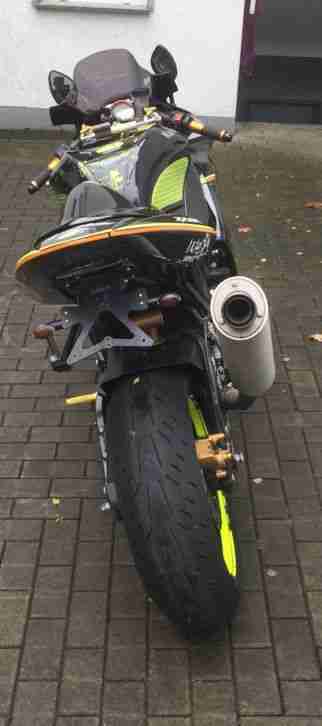 Kawasaki ZX10R 2004 31.000km