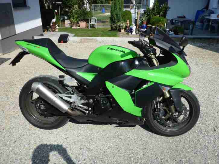 Kawasaki ZX10R 2006
