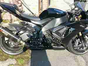 ZX10R 2008