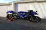 ZX10R Blau Nur 3 Tage !!