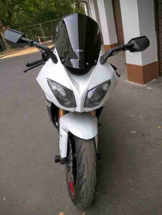 Kawasaki ZX10R Ninja 16500KM EZ 2008
