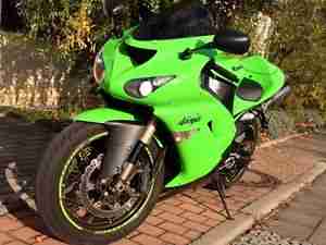 Kawasaki ZX10R Ninja