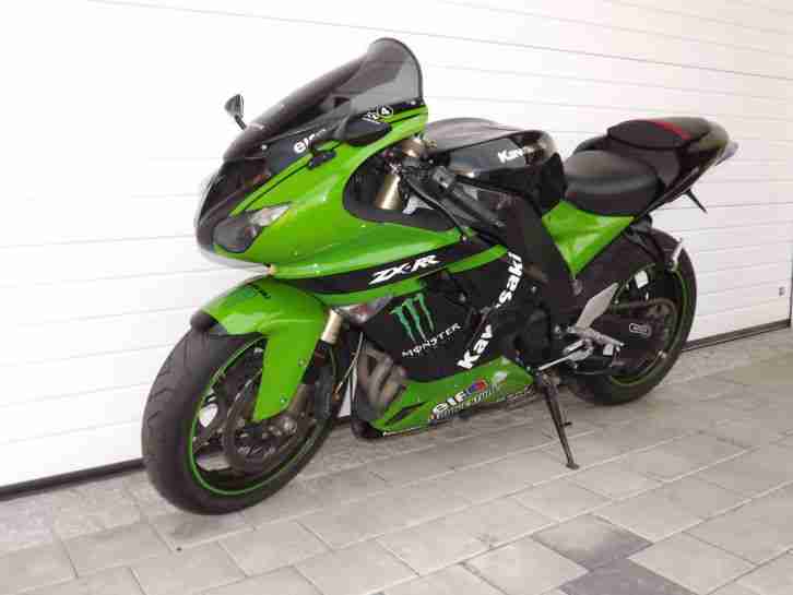 ZX10R Tüv Neu