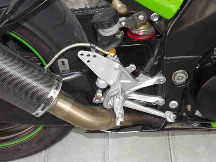 Kawasaki ZX10R Tüv Neu!!!