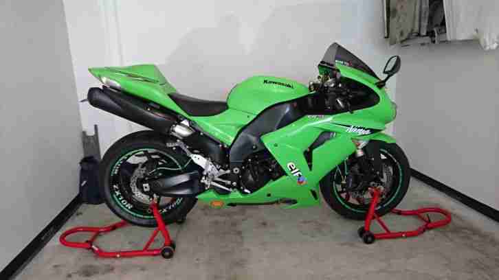 ZX10R top 21000km A2 geeignet