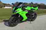 ZX10r Baujahr 2008 (Aktrapovic,