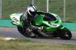 ZX10r Racebike Rennstreckenmotorad