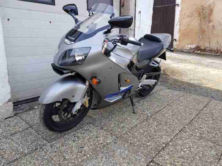 Kawasaki ZX12 R