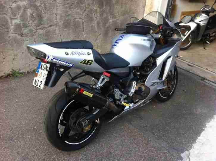 Kawasaki ZX12R
