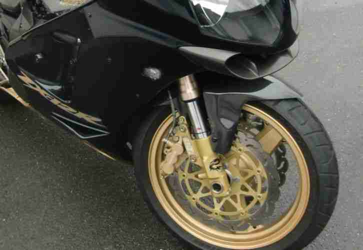 Kawasaki ZX12R , LIEBHABERFAHRZEUG , sehr schnelle ZX 12 R.