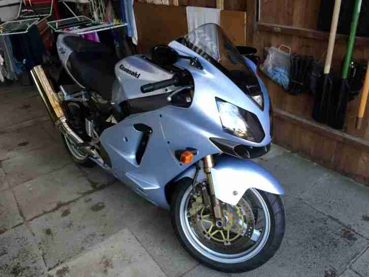 ZX12R NINJA NEUWERTIGER ZUSTAND nur