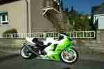 ZX12R Ninja Dragster ProStreet ZX