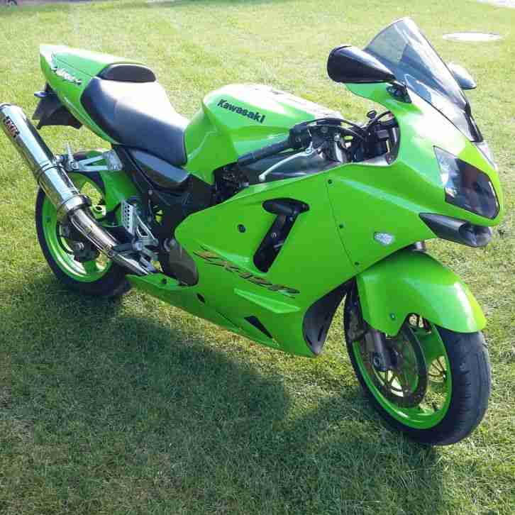 Kawasaki Ninja ZX 12r