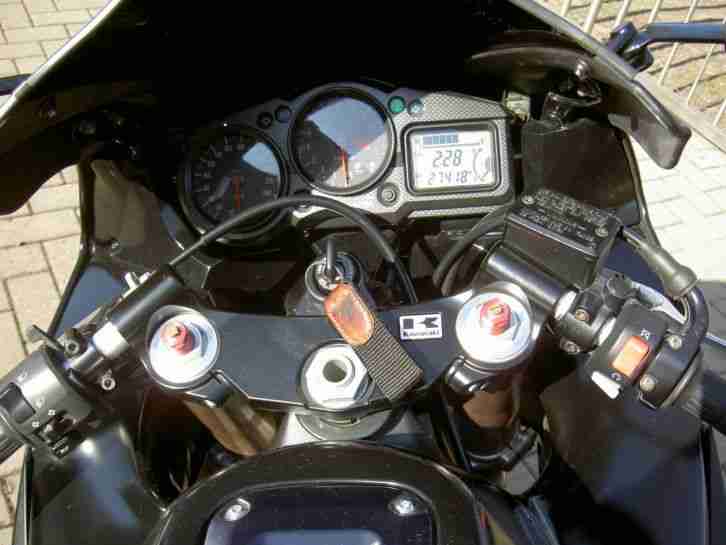 Kawasaki-ZX12R Ninja-TOP Zustand
