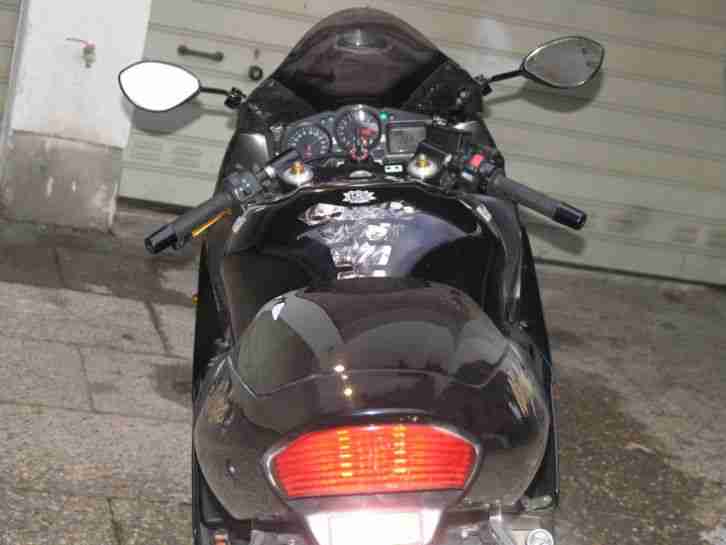 Kawasaki ZX12r