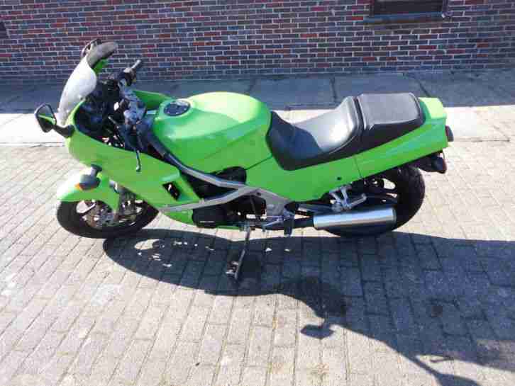 Kawasaki ZX400D ZX