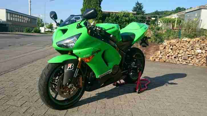 ZX6 R 636C