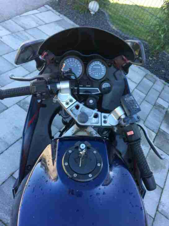 Kawasaki ZX600 A zum ausschlachten oder reparieren