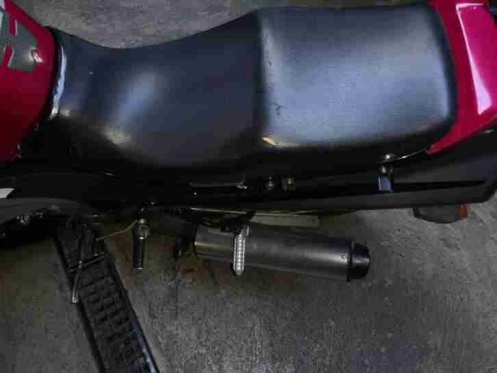 Kawasaki ZX600 D Bj.1993 US MODELL / DEUTSCHE PAPIERE TÜV BIS 06/2021