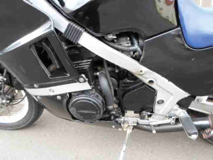 Kawasaki ZX600A