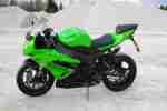 ZX6R, 1800KM, Neuwertiger Zustand,