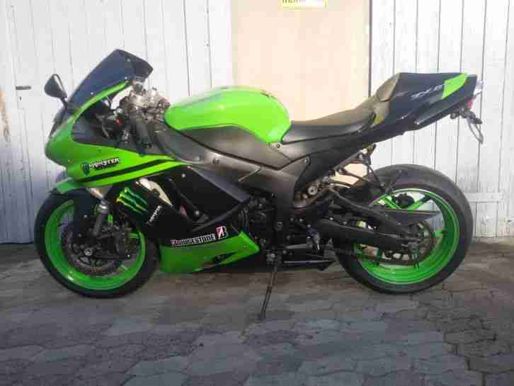 ZX6R 2008