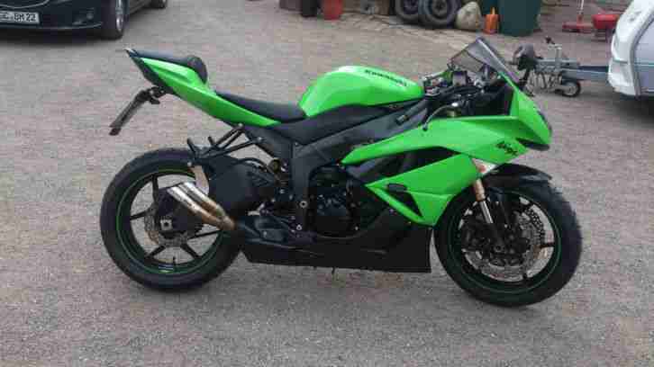 ZX6R