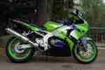 ZX6R 600G