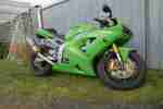 ZX6R 636 2004