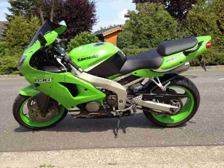 ZX6R 636A