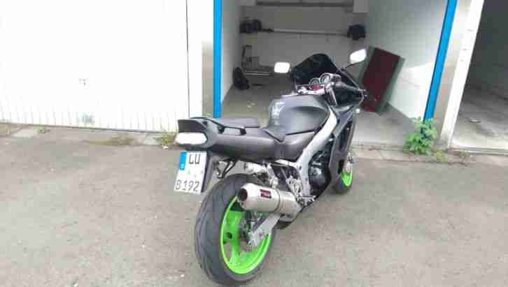 Kawasaki ZX6R BJ1996, KM 66800