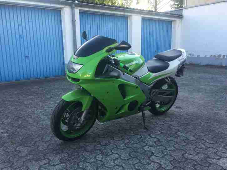 Kawasaki ZX6R F ZX600F