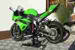 ZX6R Kd neu, Reifen vo hi neu,