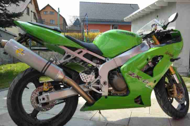 ZX6R NINJA