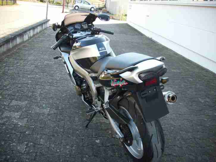 Kawasaki ZX6R Ninja