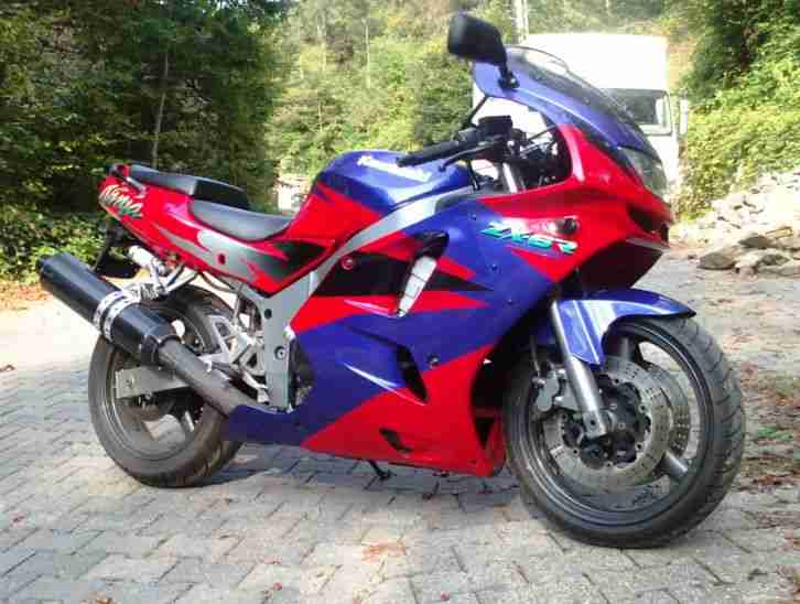 Kawasaki ZX6R Ninja