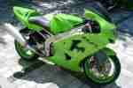 ZX6R Ninja ZX600G