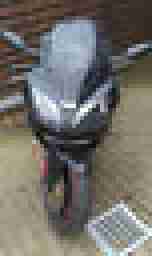 Kawasaki ZX6R Ninja zx600j schwarz matt 112ps Batman