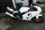 ZX6R ZX 600G Ninja Schwarz Weiss Top