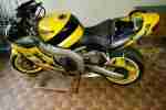 Kawasaki ZX6R ZX600J Modelljahr 2000