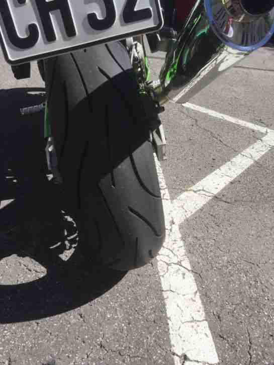 Kawasaki ZX6R/ZX600J Ninja