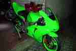 ZX6R ZX636A Ninja RR No CBR 1000 RR