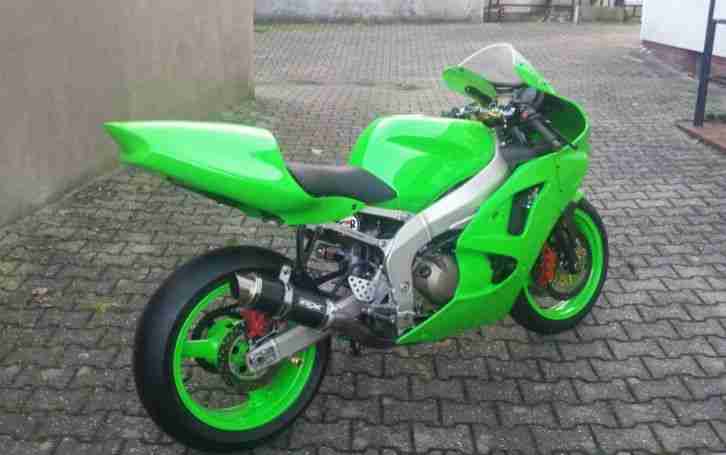 Kawasaki ZX6R ZX636A Ninja RR /No CBR 1000 RR 600 RR YZF R1 R6 GSXR ZX10R ZX7R