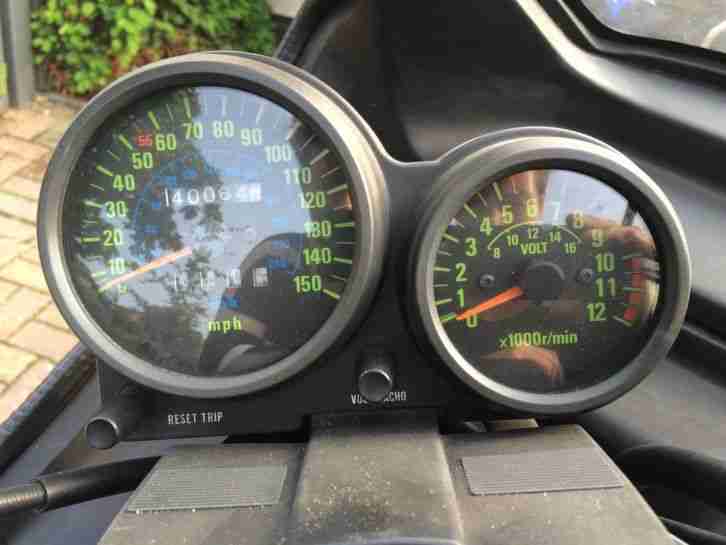 Kawasaki ZX750A