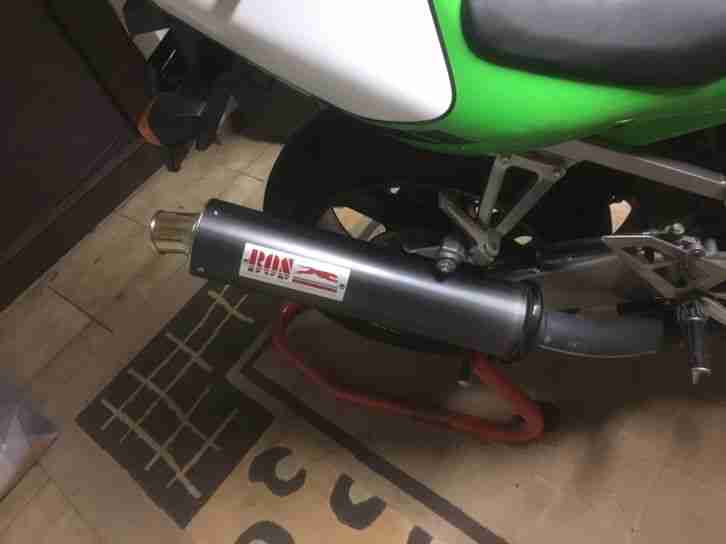 Kawasaki ZX7R Ninja