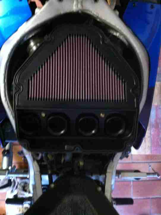 Kawasaki ZX9R